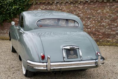 1959 Jaguar MK IX Saloon
