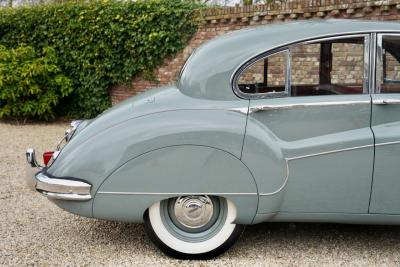 1959 Jaguar MK IX Saloon