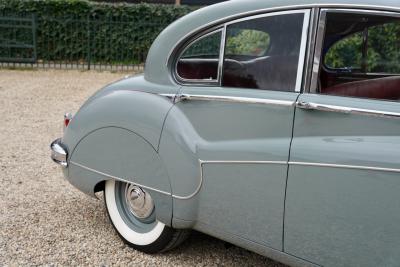 1959 Jaguar MK IX Saloon