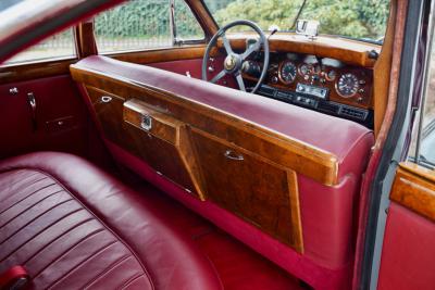 1959 Jaguar MK IX Saloon