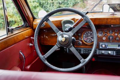 1959 Jaguar MK IX Saloon