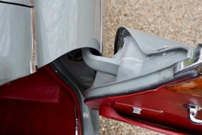 1959 Jaguar MK IX Saloon