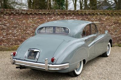 1959 Jaguar MK IX Saloon