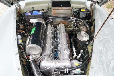 1959 Jaguar MK IX Saloon