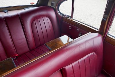 1959 Jaguar MK IX Saloon