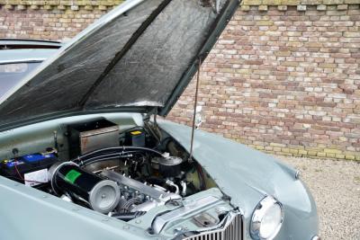 1959 Jaguar MK IX Saloon