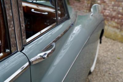 1959 Jaguar MK IX Saloon