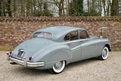 1959 Jaguar MK IX Saloon