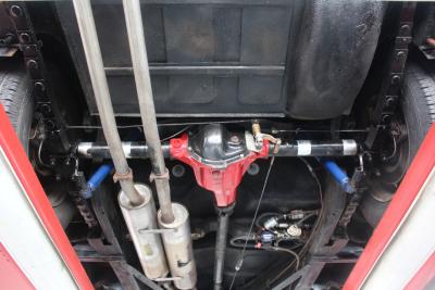 1959 Jaguar MK IX Saloon