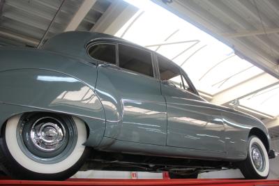 1959 Jaguar MK IX Saloon