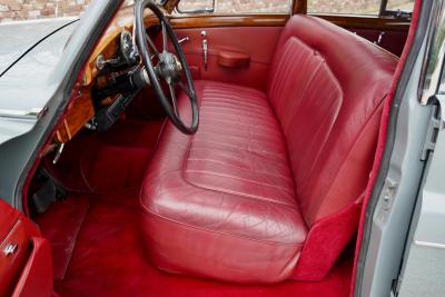 1959 Jaguar MK IX Saloon