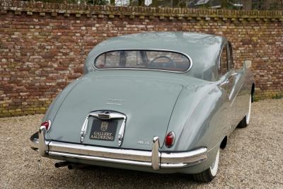 1959 Jaguar MK IX Saloon