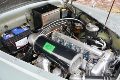 1959 Jaguar MK IX Saloon