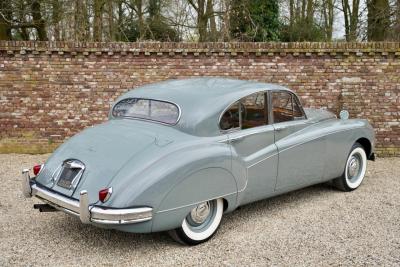 1959 Jaguar MK IX Saloon