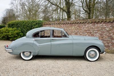 1959 Jaguar MK IX Saloon