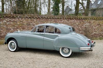 1959 Jaguar MK IX Saloon