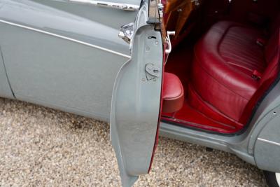 1959 Jaguar MK IX Saloon