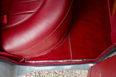 1959 Jaguar MK IX Saloon