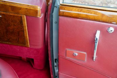 1959 Jaguar MK IX Saloon