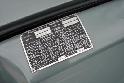 1959 Jaguar MK IX Saloon