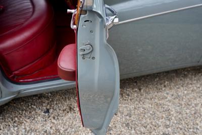 1959 Jaguar MK IX Saloon