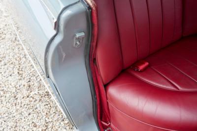 1959 Jaguar MK IX Saloon