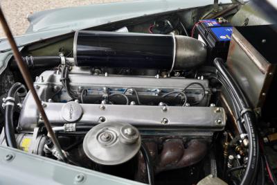 1959 Jaguar MK IX Saloon