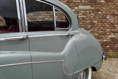 1959 Jaguar MK IX Saloon