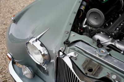 1959 Jaguar MK IX Saloon