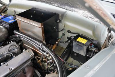 1959 Jaguar MK IX Saloon