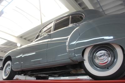 1959 Jaguar MK IX Saloon