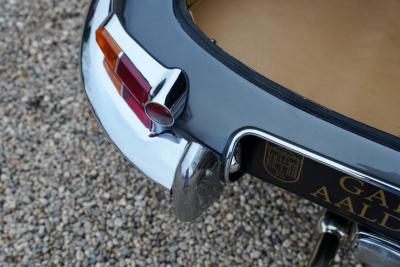 1961 Jaguar E-type &ldquo;Outside Bonnet Lock&rdquo; OTS Series I