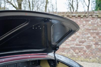1961 Jaguar E-type &ldquo;Outside Bonnet Lock&rdquo; OTS Series I