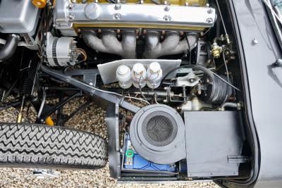 1961 Jaguar E-type &ldquo;Outside Bonnet Lock&rdquo; OTS Series I