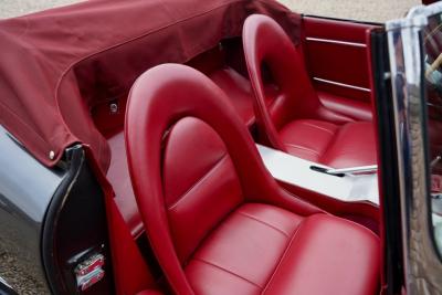 1961 Jaguar E-type &ldquo;Outside Bonnet Lock&rdquo; OTS Series I