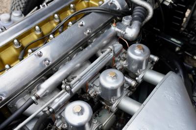 1961 Jaguar E-type &ldquo;Outside Bonnet Lock&rdquo; OTS Series I