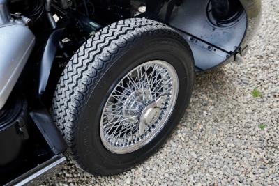 1961 Jaguar E-type &ldquo;Outside Bonnet Lock&rdquo; OTS Series I