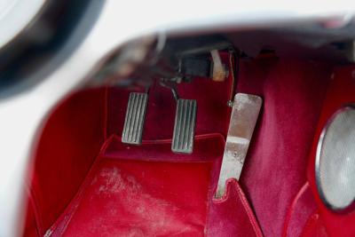 1961 Jaguar E-type &ldquo;Outside Bonnet Lock&rdquo; OTS Series I