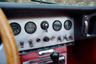 1961 Jaguar E-type &ldquo;Outside Bonnet Lock&rdquo; OTS Series I