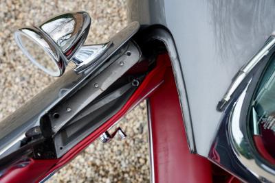 1961 Jaguar E-type &ldquo;Outside Bonnet Lock&rdquo; OTS Series I