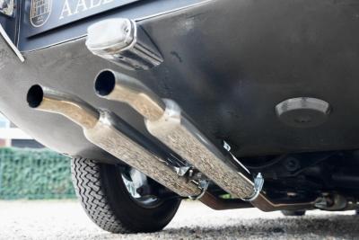 1961 Jaguar E-type &ldquo;Outside Bonnet Lock&rdquo; OTS Series I