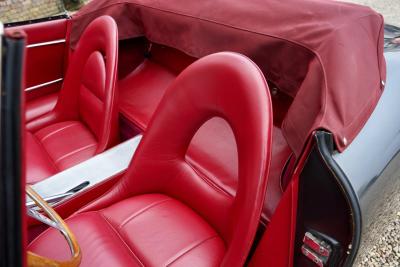 1961 Jaguar E-type &ldquo;Outside Bonnet Lock&rdquo; OTS Series I