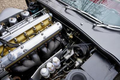 1961 Jaguar E-type &ldquo;Outside Bonnet Lock&rdquo; OTS Series I