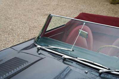 1961 Jaguar E-type &ldquo;Outside Bonnet Lock&rdquo; OTS Series I