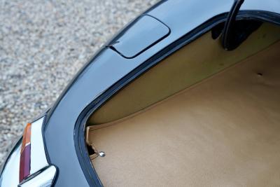 1961 Jaguar E-type &ldquo;Outside Bonnet Lock&rdquo; OTS Series I