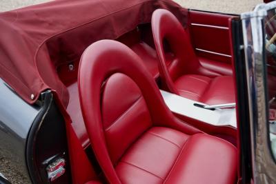 1961 Jaguar E-type &ldquo;Outside Bonnet Lock&rdquo; OTS Series I