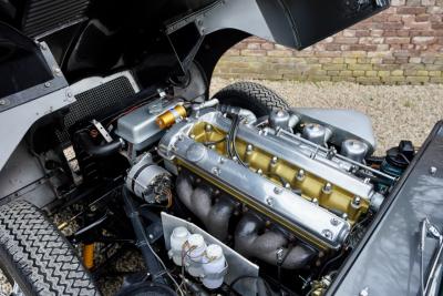 1961 Jaguar E-type &ldquo;Outside Bonnet Lock&rdquo; OTS Series I