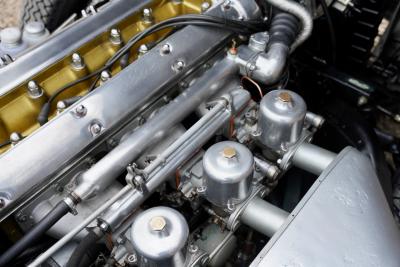 1961 Jaguar E-type &ldquo;Outside Bonnet Lock&rdquo; OTS Series I