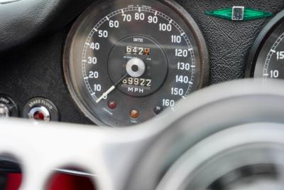 1961 Jaguar E-type &ldquo;Outside Bonnet Lock&rdquo; OTS Series I