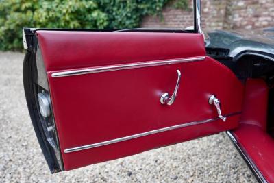 1961 Jaguar E-type &ldquo;Outside Bonnet Lock&rdquo; OTS Series I